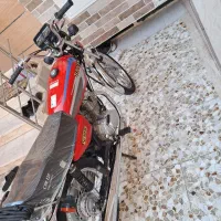 موتور هندا 125|موتورسیکلت|خرمآباد, |دیوار