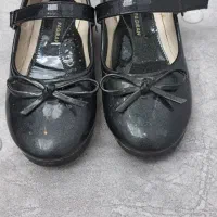 کفش دخترانه در حد نو