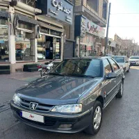 پژوپارس ۹۴ دوگانه شرکت