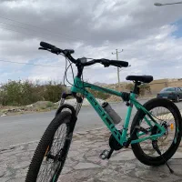 دوچرخه 26کاملا نو