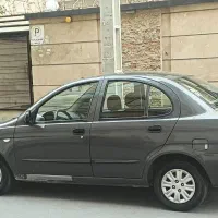 تیبا صندوقدار مدل 1395 سالم|خودرو سواری و وانت|تهران, تولید دارو|دیوار