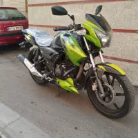 اپاچی ۱۵۰ در حد
