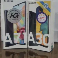 ۲ عدد گوشی سامسونگ