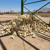 آجر سفال سه گل قومنجان، شهرک صنعتی آماده بارگیری|مصالح و تجهیزات ساختمان|قائن, |دیوار