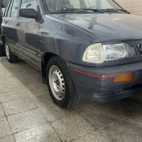 پراید هاچ بک