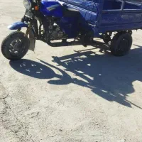 موتور سه چرخ 200|موتورسیکلت|خرمآباد, |دیوار