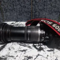 دوربین ۶۰ دی به همراه لنز ۱۸.۲۰۰