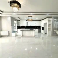 ۱۲۵متر_اول رحمانیه_۳خواب_۲نبش روف گاردن مسکن دربار