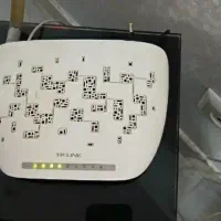 مودم ADSL سالم و بدون مشکل
