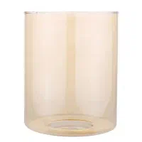 حباب لوستر دو گلاسه|لوستر و چراغ آویز|تهران, تهران‌نو|دیوار