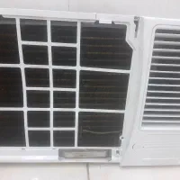 کولر پنجره ای 18000گری فابریک