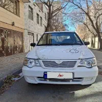 پراید 132 اسفند ۸۹