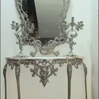 اینه طبق عکس|بوفه، ویترین، کنسول|میانه, |دیوار