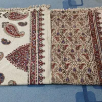 سفره قلمکار|سفره، حوله، دستمال آشپزخانه|اصفهان, سنبلستان|دیوار