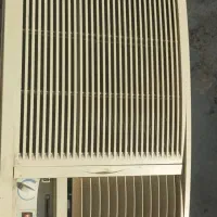 کولر گازی پنجره‌ای 24000 موتور سنگین در حد نو|کولر گازی و فن‌کوئل|دهدشت, |دیوار