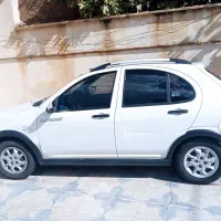 کوئیک سفید بی رنگ|خودرو سواری و وانت|فسا, |دیوار