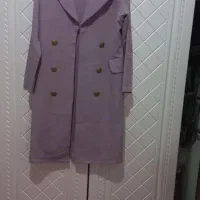 مانتوو شلوار در حد نو|لباس|باقرشهر, |دیوار