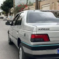 پژو ۴۰۵ مدل ۸۶ دوگانه کارخانه