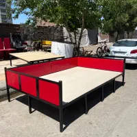 تولید کننده تخت سنتی و مصنوعات فلزی|کافی‌شاپ و رستوران|بناب, |دیوار