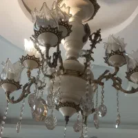 لوستر|لوستر و چراغ آویز|تهران, جوادیه تهرانپارس|دیوار