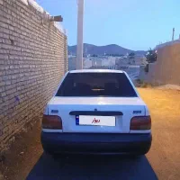 پراید ۸۶ هیدرولیک کارخونه سفارشی