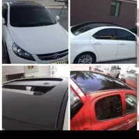 شیشه دودی برچسب سقف|قطعات یدکی و لوازم جانبی|تهران, خاوران|دیوار