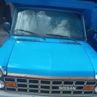 حمل بار  با نیسان