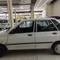 پراید دوگانه فابریک مدل۸۸ بصورت نقدواقساط