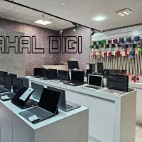 فروش اقساطی لپ‌تاپ‌های گارانتیدار وارداتی گریدA++