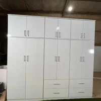 کمددیواری کمد لباس کابینت مدرن باکیفیت عالیmdf|جاکفشی، کمد، دراور|تهران, خاوران|دیوار