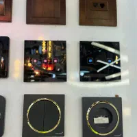 کلید لمسی هوشمند کلید پریز تاچ