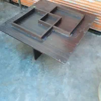 میز|میز و صندلی غذاخوری|مسجد سلیمان, |دیوار