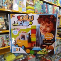 بازی لیفتر چین|اسباببازی|اصفهان, ملکشهر|دیوار