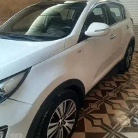 اسپورتیج ۲۰۱۴ سفارش خلیج در حد صفر