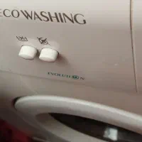 لباسشویی اتوماتیک ارج و میز تلویزیون و کولر آبی