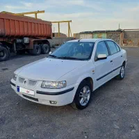 سمند lx ۹۵|خودرو سواری و وانت|بناب, |دیوار