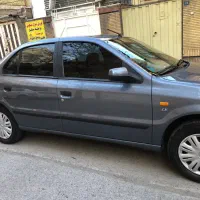 سمندef71400|خودرو سواری و وانت|مشهد, شهید فرامرز عباسی|دیوار