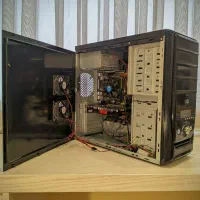 سیستم کامپیوتر سالم اقتصادی|رایانه رومیزی|یزد, |دیوار