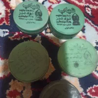 ساچمه تفنگ بادی چهار نیم