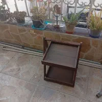 جا سیب زمینی چوبی درحدنو