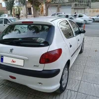 206 مدل 99|خودرو سواری و وانت|کرمانشاه, |دیوار