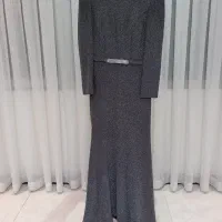 پیراهن مجلسی لمه