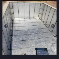 خدماتی ایزوگام قیر کاری با زیر سازی استاندارد|خدمات پیشه و مهارت|رفسنجان, |دیوار