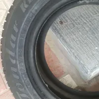 ۴حلقه لاستیک پژو رینگ ۱۴ وعرض ۲۰۵ کویر|قطعات یدکی و لوازم جانبی|سنندج, |دیوار