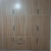 کمد دیواری MDf|جاکفشی، کمد، دراور|ایلام, |دیوار