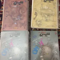 کتاب شیمی کنکور در حد نو تمیز