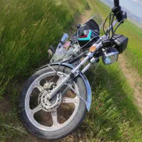 موتور سیکلت150کارخانه|موتورسیکلت|زیویه, |دیوار