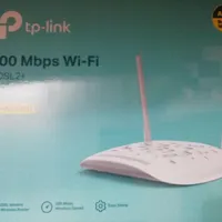 مودم Tp link مدل TD-w8961n واقعا در حد نو و کم کار|مودم و تجهیزات شبکه|مشهد, امام خمینی|دیوار