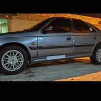 پژو پارس سال