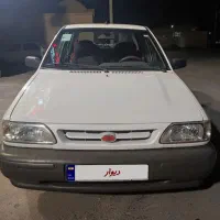 پراید مدل 1396 بدون رنگ